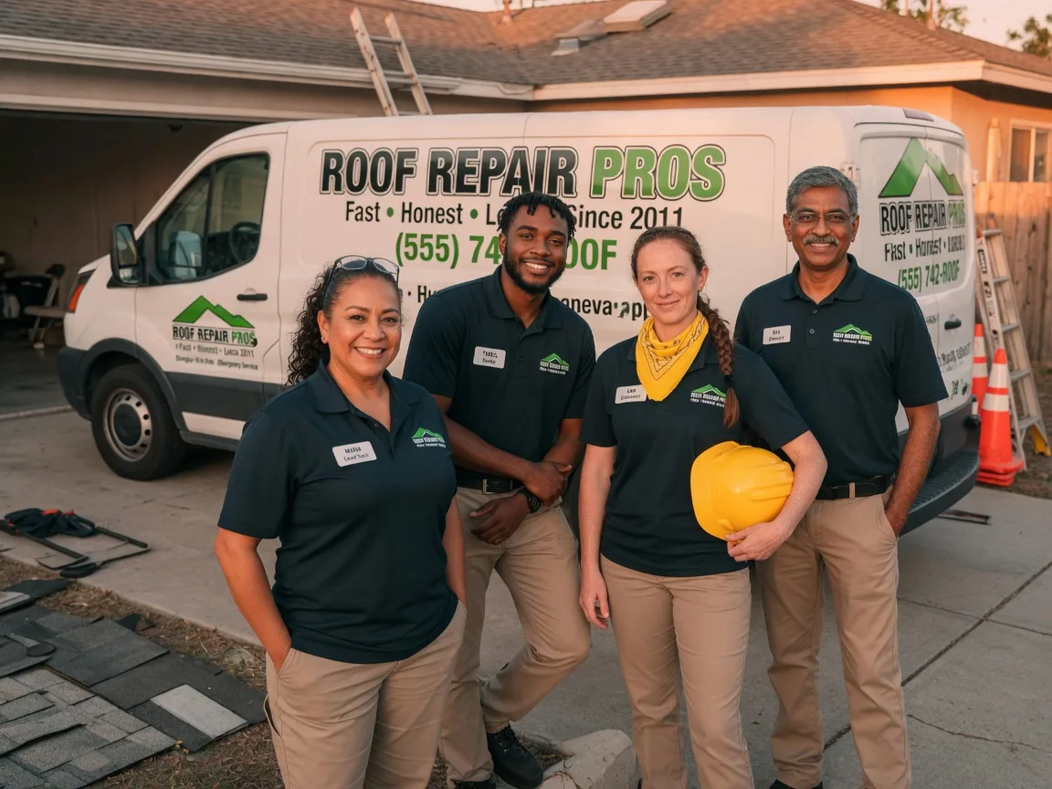 Roof Repair company in Lanham, MD