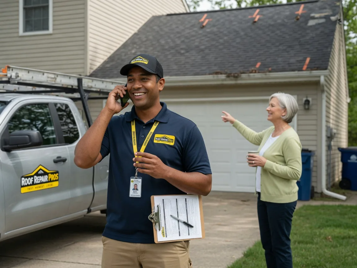 Roof Repair Lanham, MD FAQs